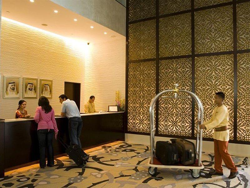 The Heritage Hotel, Autograph Collection Ντουμπάι Εσωτερικό φωτογραφία