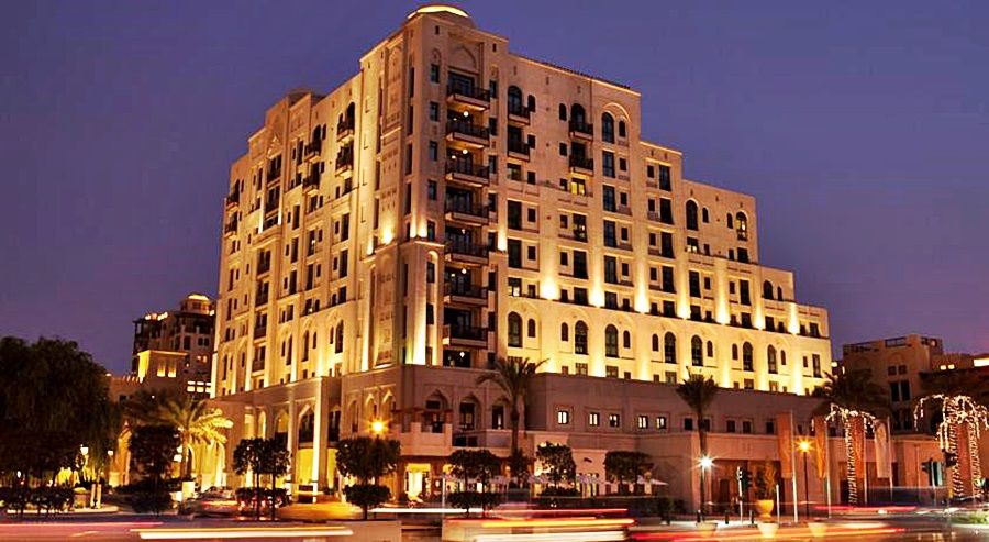 The Heritage Hotel, Autograph Collection Ντουμπάι Εξωτερικό φωτογραφία